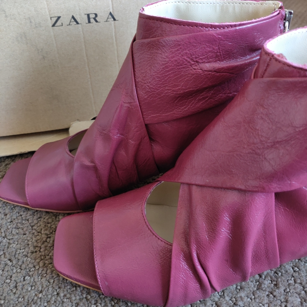 Zara Shoes